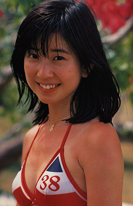 大場久美子 画像23 70年代80年代 キューティ アイドル画像コレクション