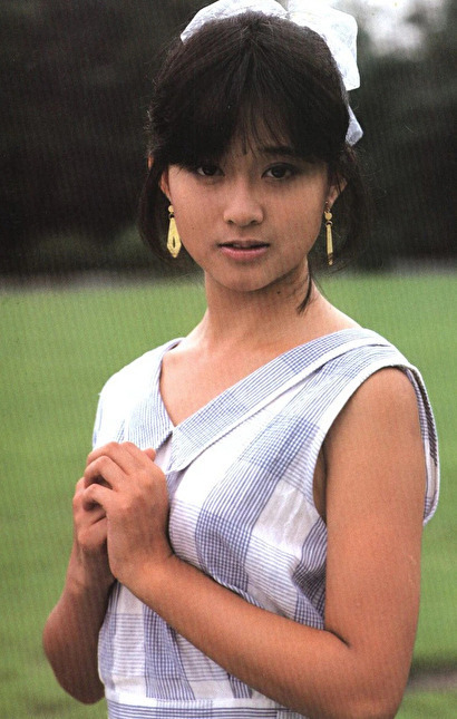 松本典子 画像 70年代80年代 キューティ アイドル画像コレクション